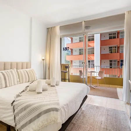 Apartamento Nuevo, Piscina Y Mar A 1 Paso Puerto de la Cruz (Tenerife)