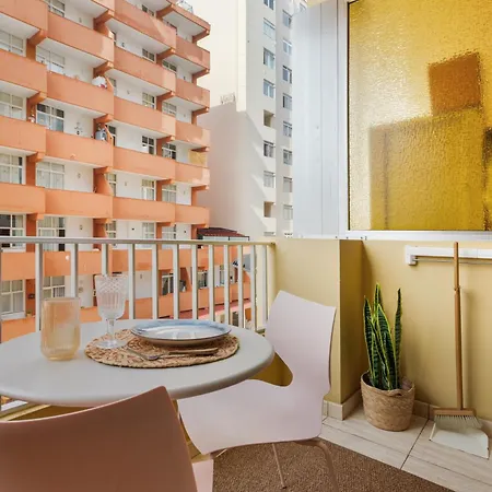 Nuevo, Piscina Y Mar A 1 Paso Apartamento *
