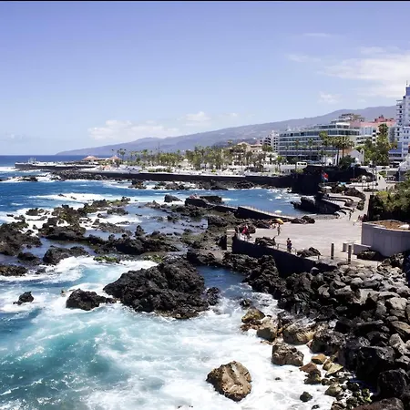 Nuevo, Piscina Y Mar A 1 Paso Puerto de la Cruz (Tenerife)